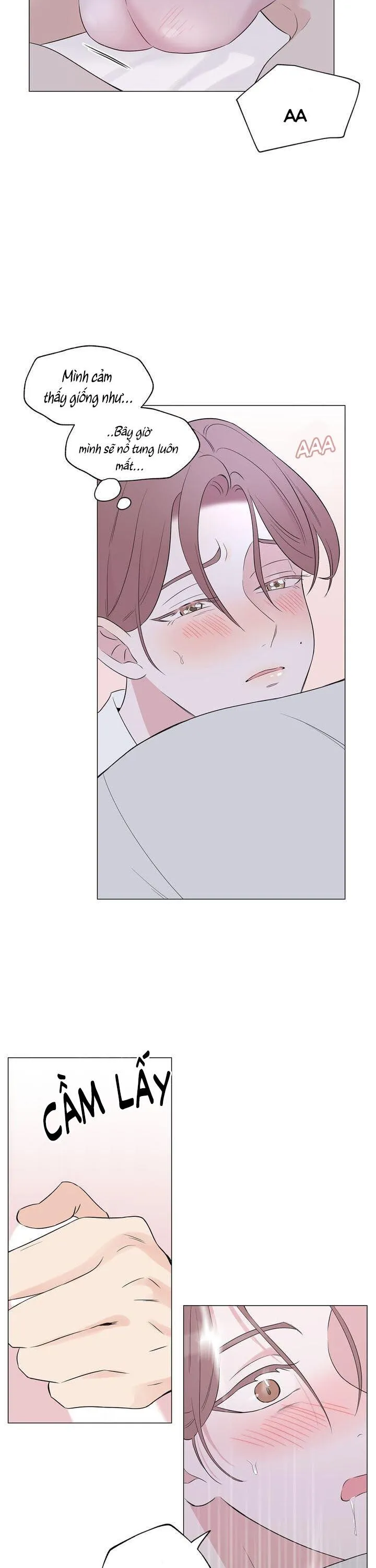 Độ Tan Chảy Chapter 9 Trang 14