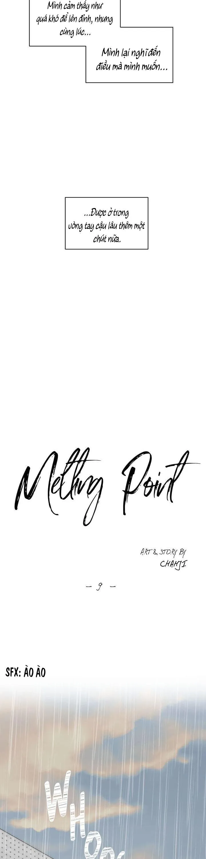 Độ Tan Chảy Chapter 9 Trang 16