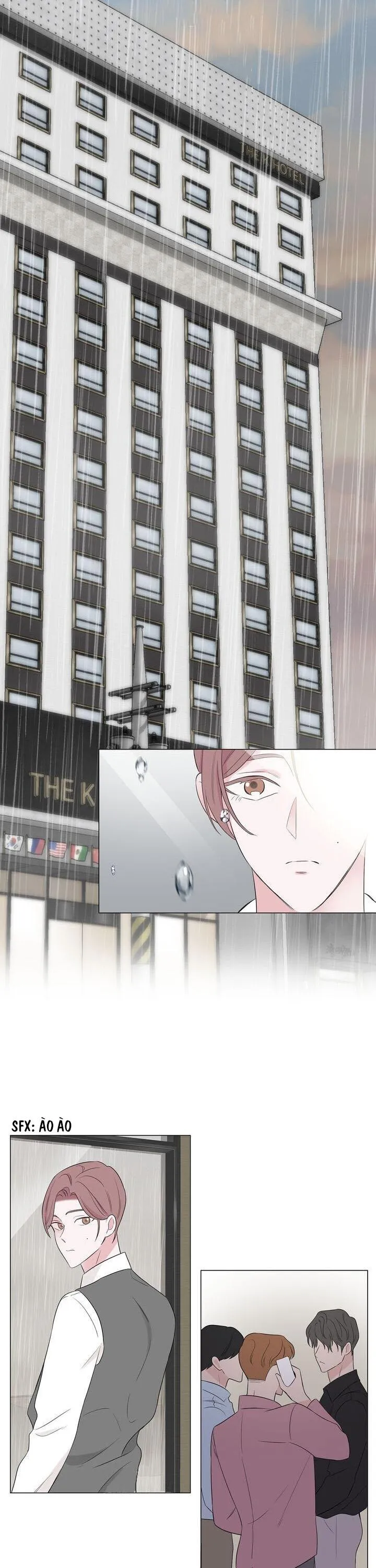 Độ Tan Chảy Chapter 9 Trang 17