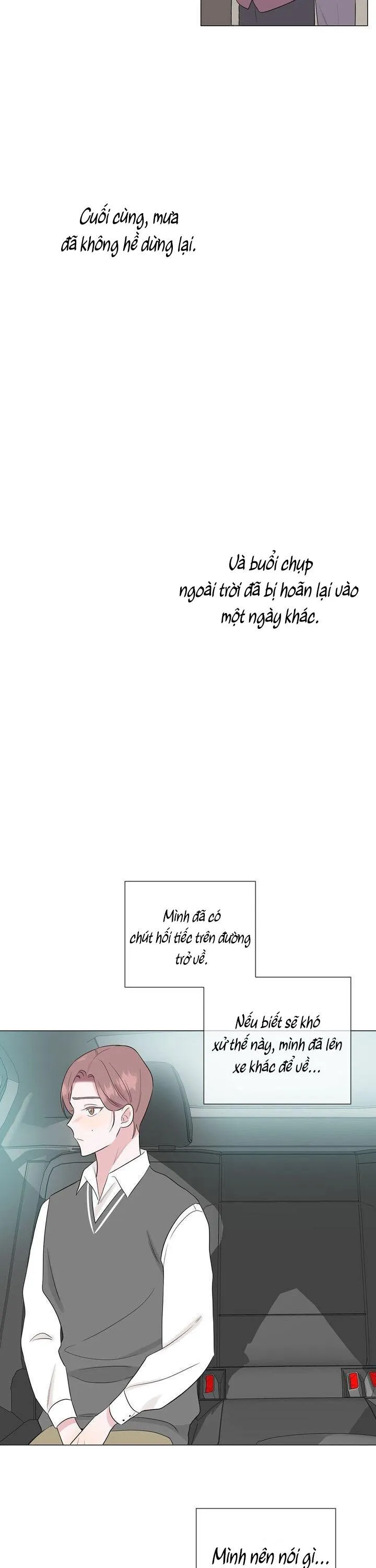 Độ Tan Chảy Chapter 9 Trang 18