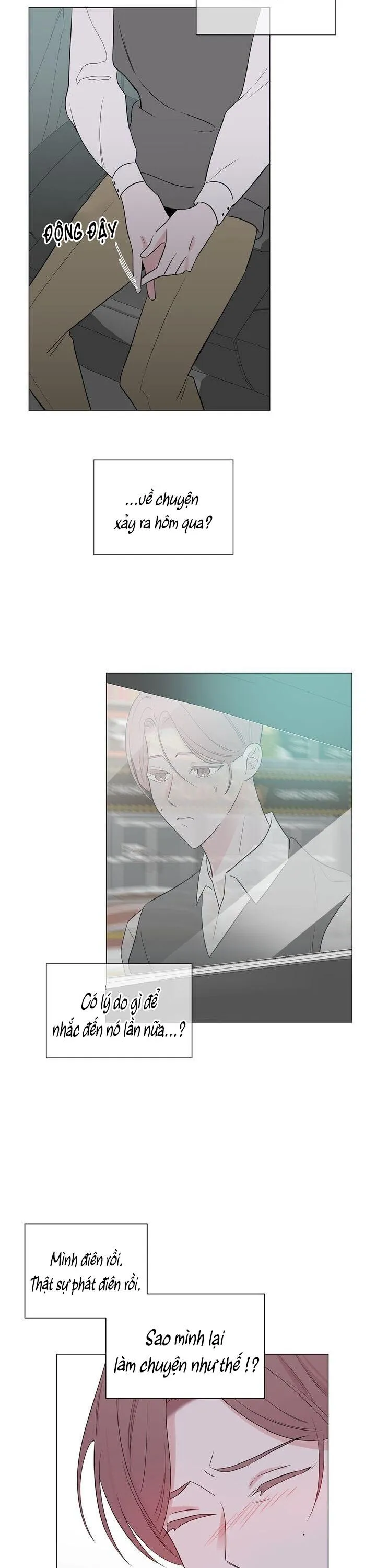 Độ Tan Chảy Chapter 9 Trang 19