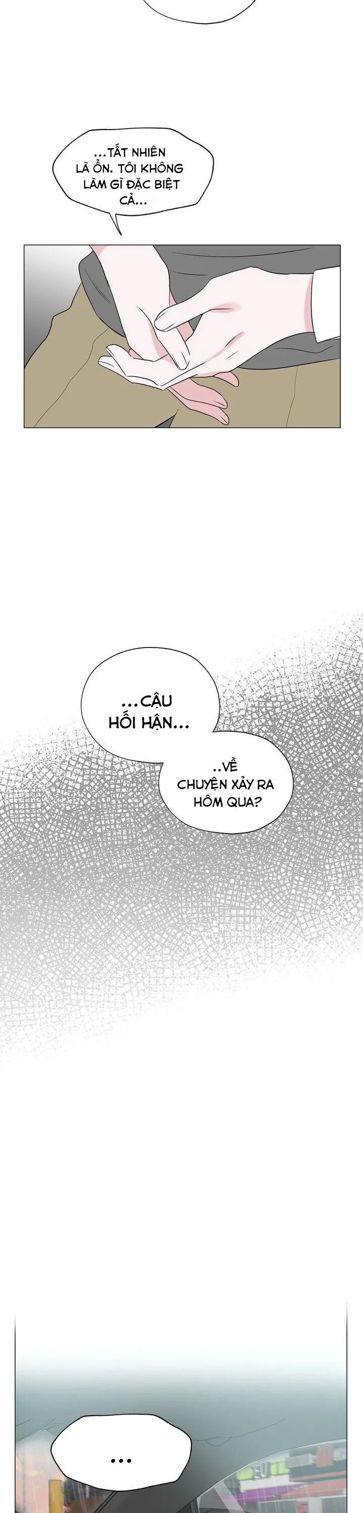 Độ Tan Chảy Chapter 9 Trang 21