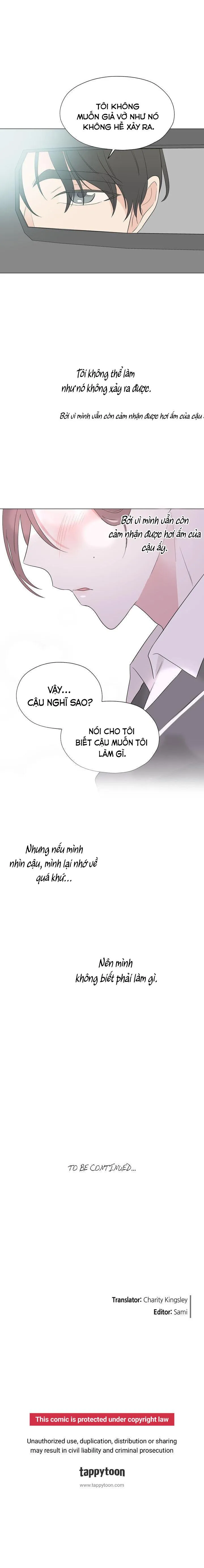 Độ Tan Chảy Chapter 9 Trang 23