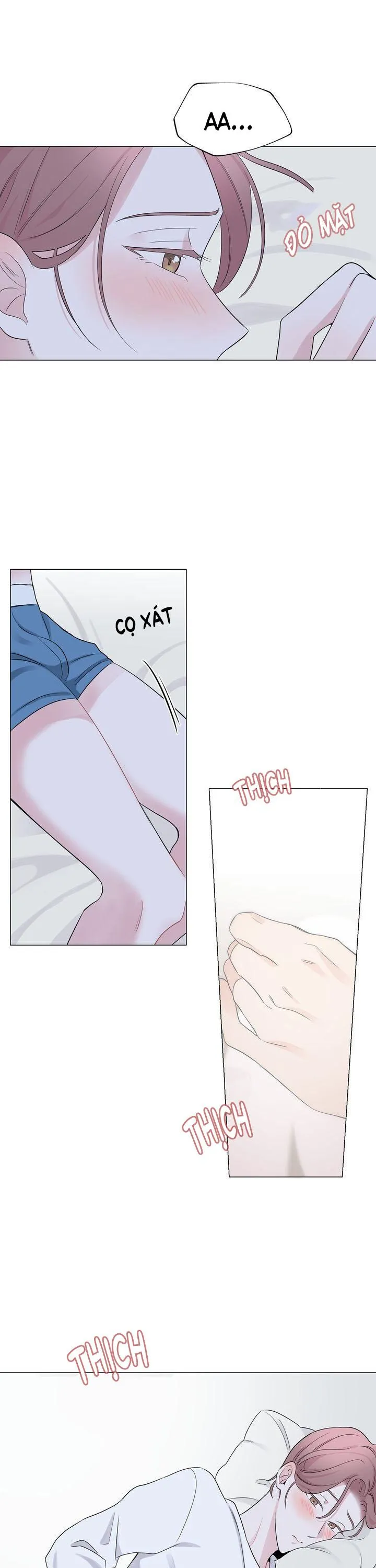 Độ Tan Chảy Chapter 10 Trang 3