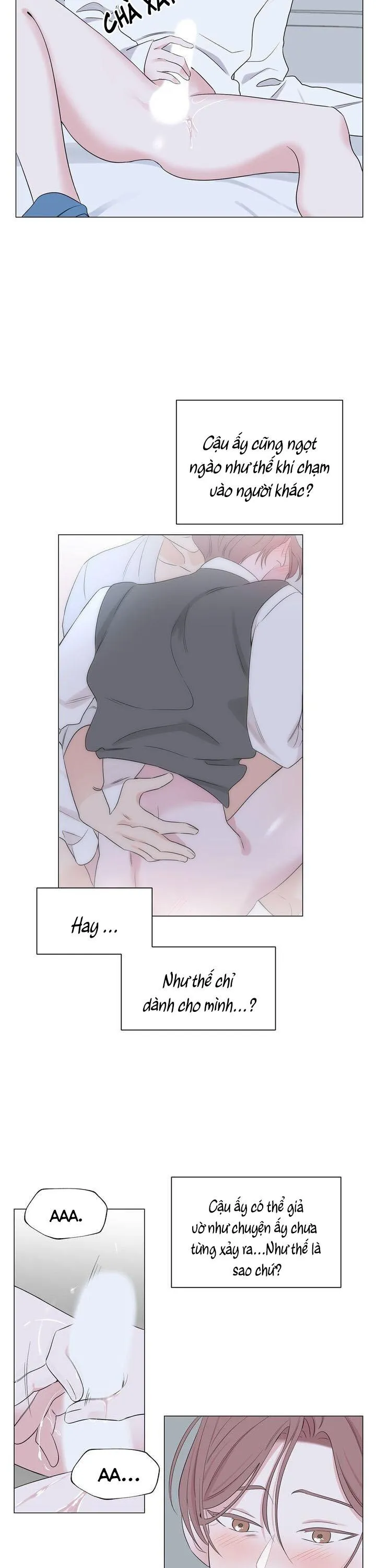 Độ Tan Chảy Chapter 10 Trang 5