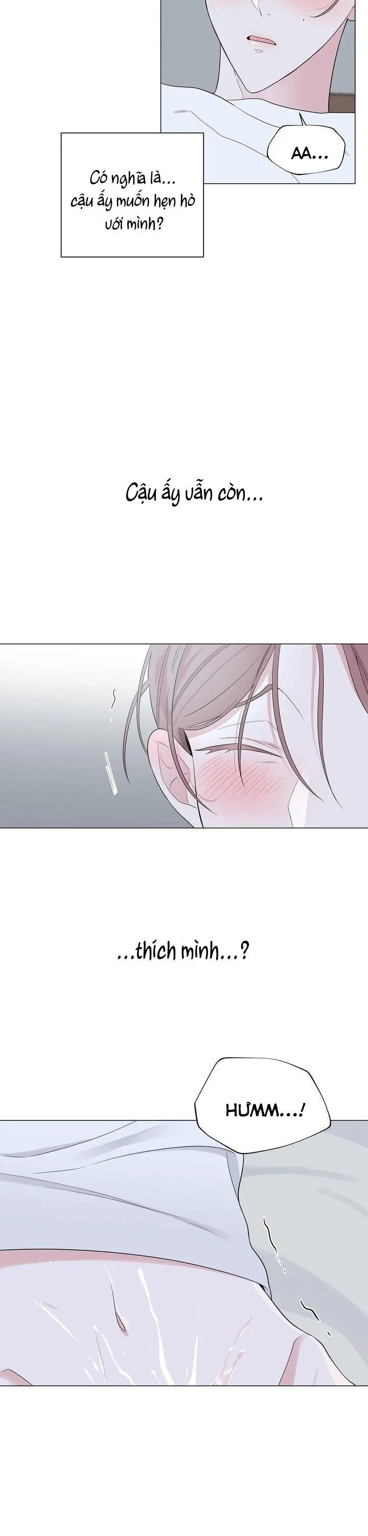 Độ Tan Chảy Chapter 10 Trang 6