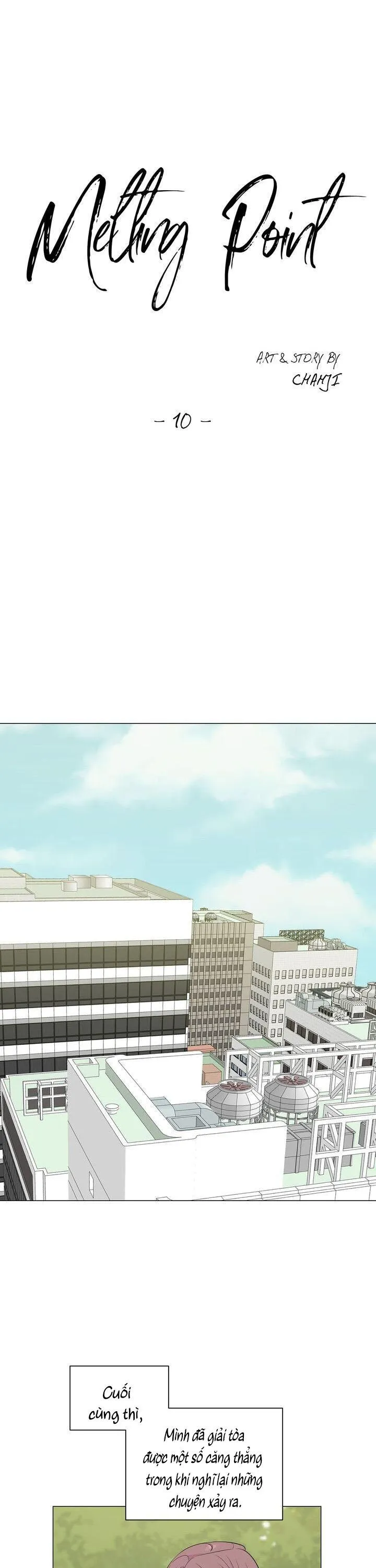 Độ Tan Chảy Chapter 10 Trang 7