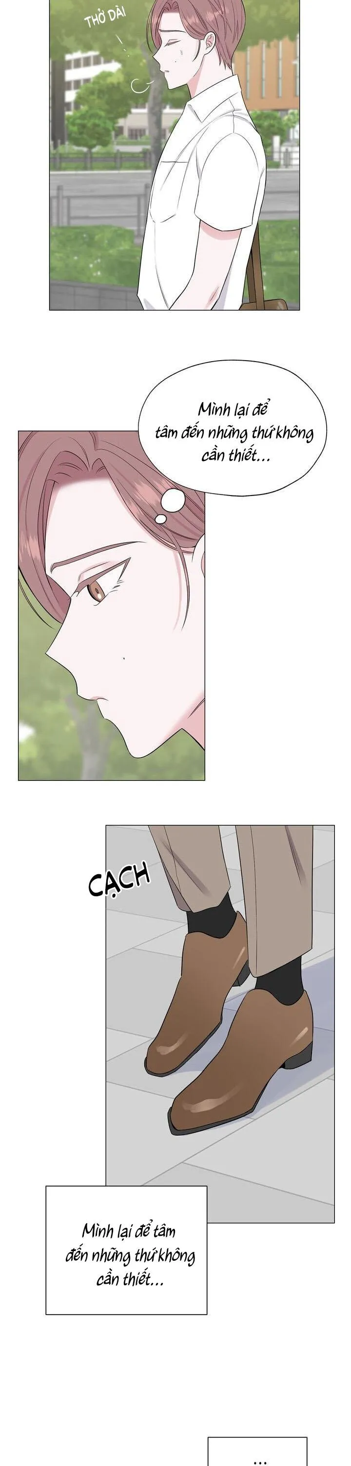 Độ Tan Chảy Chapter 10 Trang 8