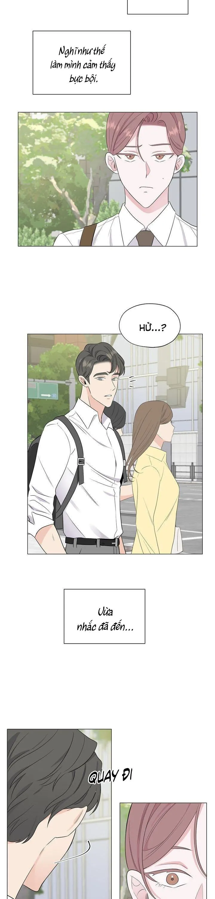 Độ Tan Chảy Chapter 10 Trang 9