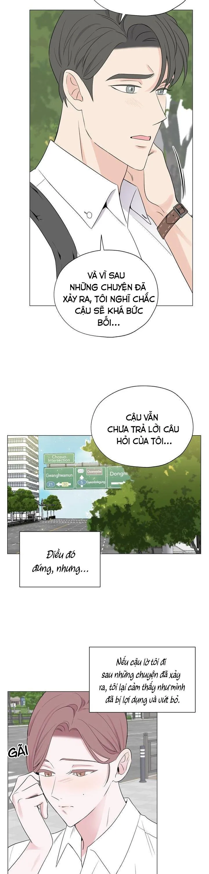 Độ Tan Chảy Chapter 10 Trang 11