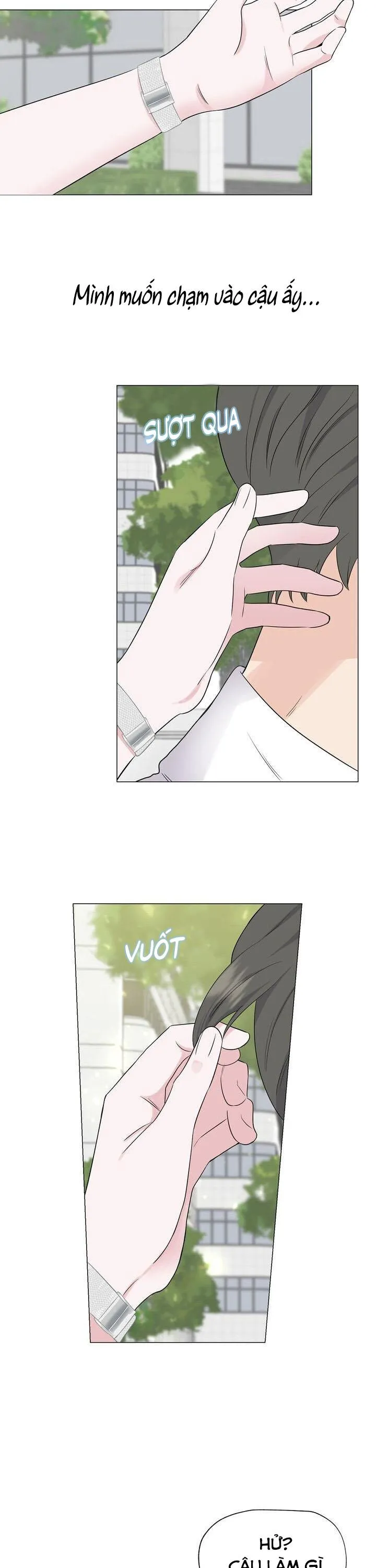 Độ Tan Chảy Chapter 10 Trang 13