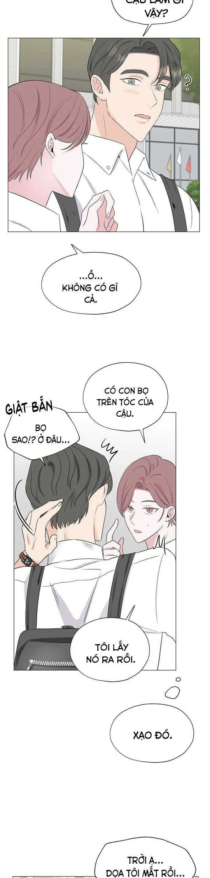Độ Tan Chảy Chapter 10 Trang 14