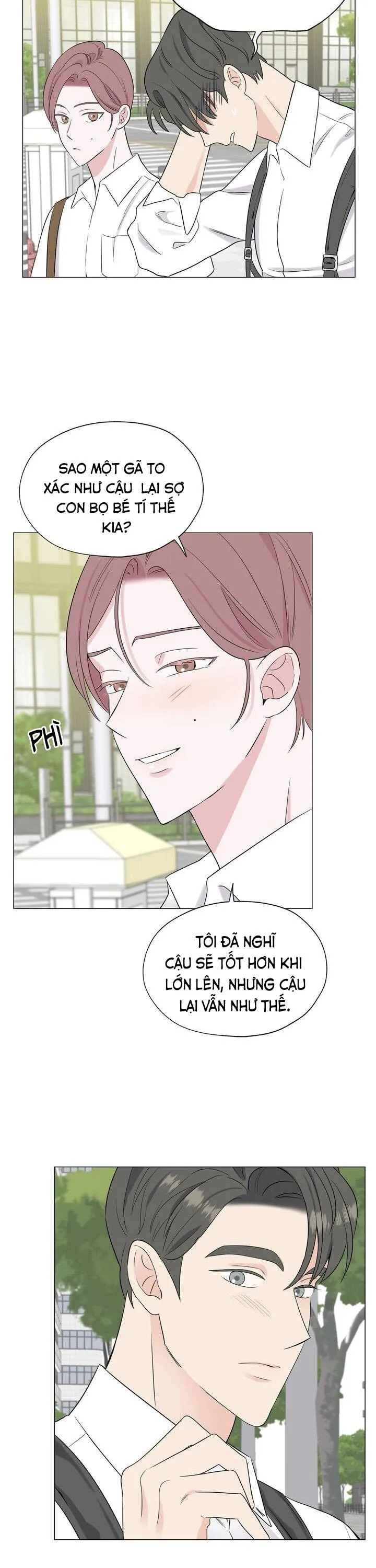 Độ Tan Chảy Chapter 10 Trang 15