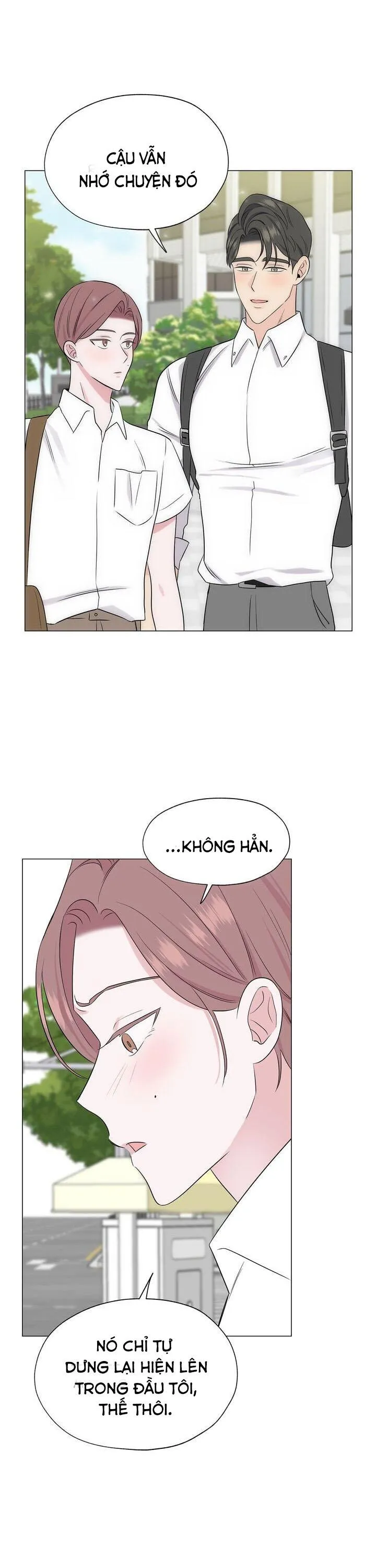 Độ Tan Chảy Chapter 10 Trang 16