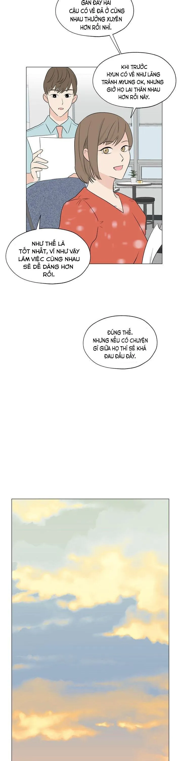 Độ Tan Chảy Chapter 10 Trang 19