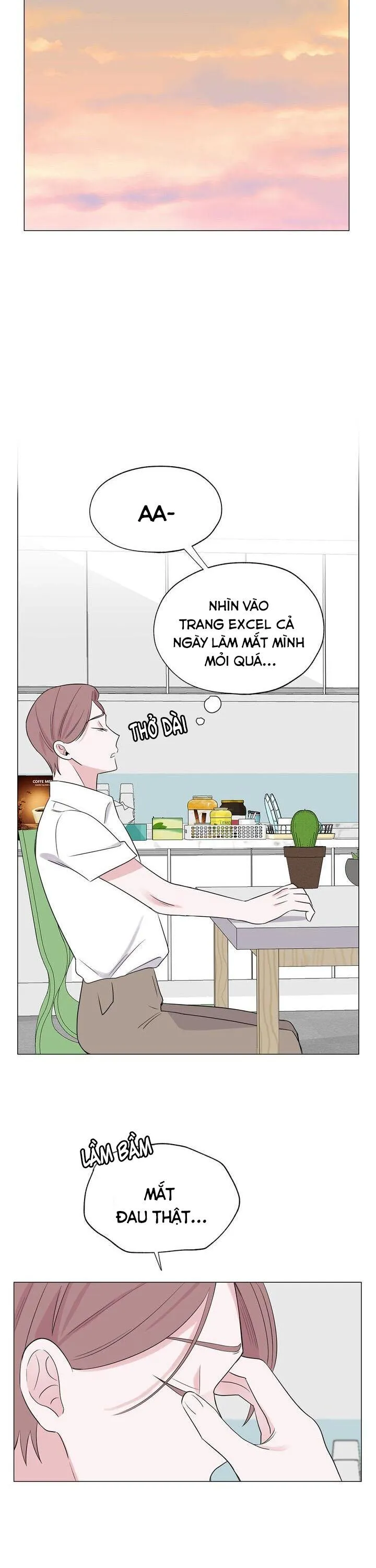 Độ Tan Chảy Chapter 10 Trang 20