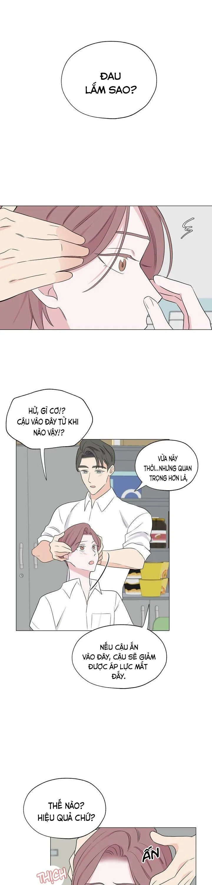 Độ Tan Chảy Chapter 10 Trang 21