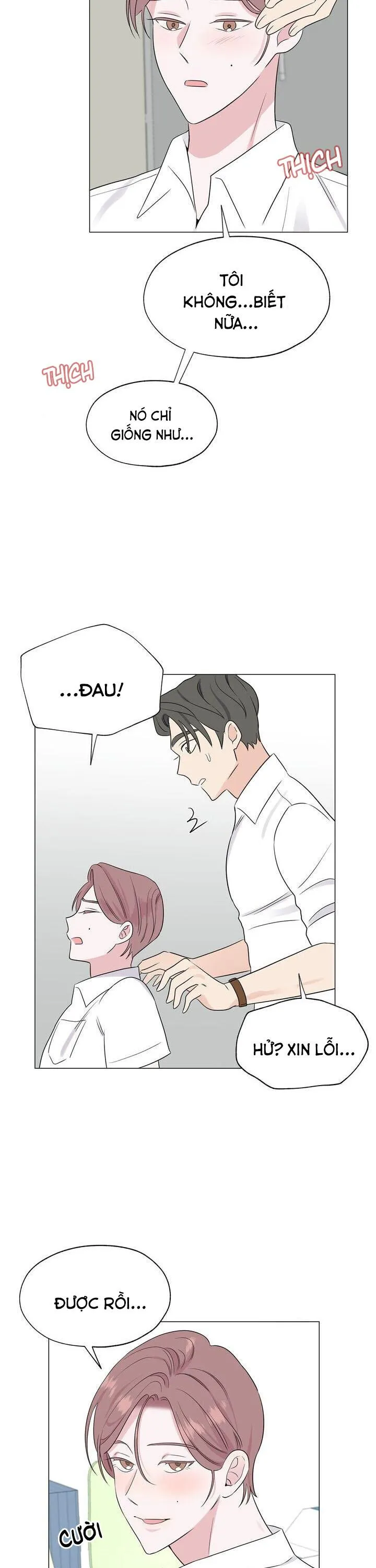 Độ Tan Chảy Chapter 10 Trang 22