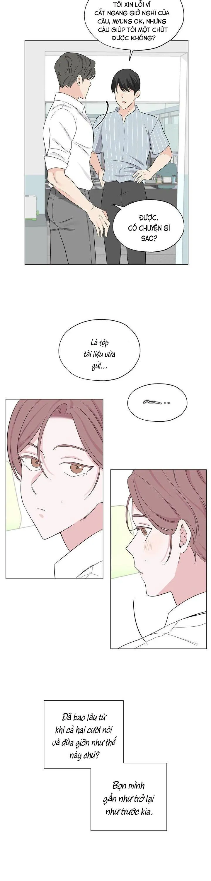 Độ Tan Chảy Chapter 10 Trang 24