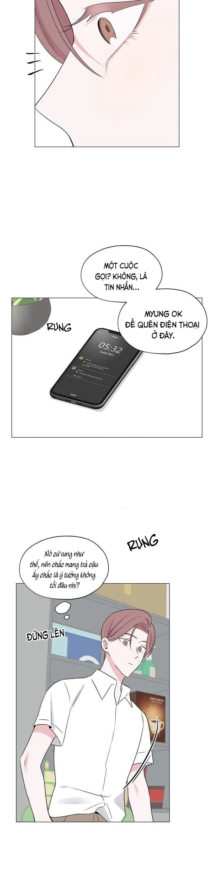 Độ Tan Chảy Chapter 10 Trang 27