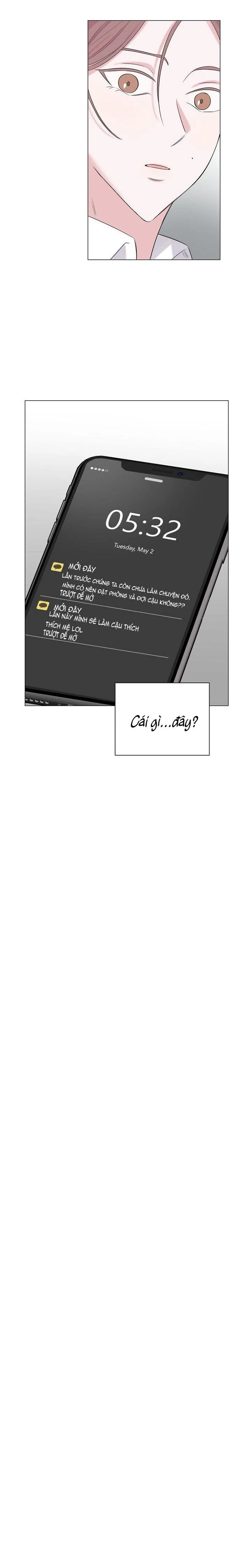 Độ Tan Chảy Chapter 10 Trang 28