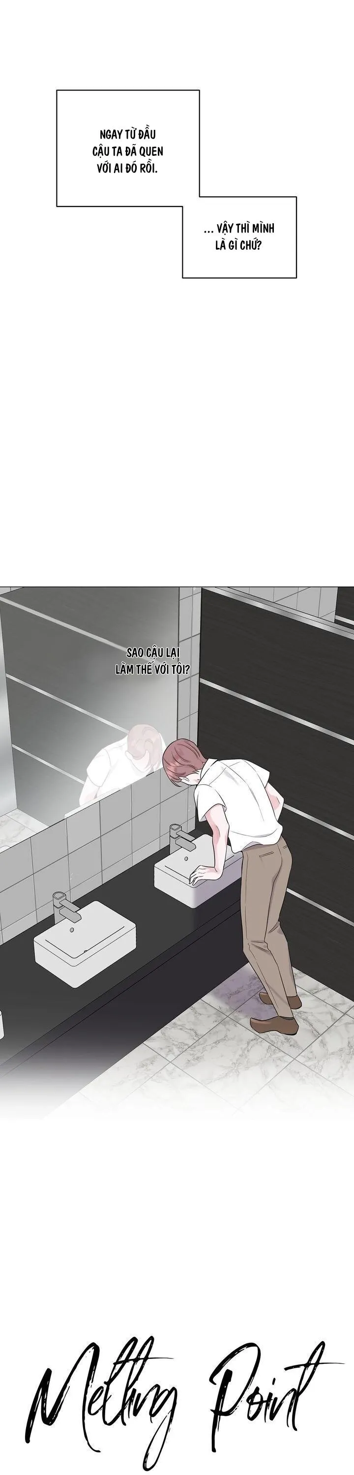 Độ Tan Chảy Chapter 11 Trang 4