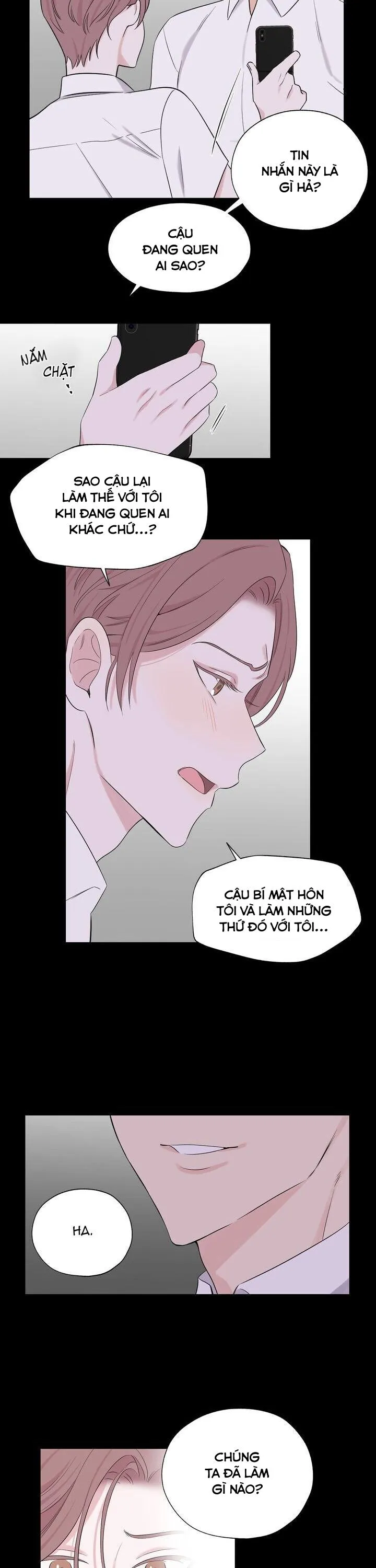 Độ Tan Chảy Chapter 11 Trang 6