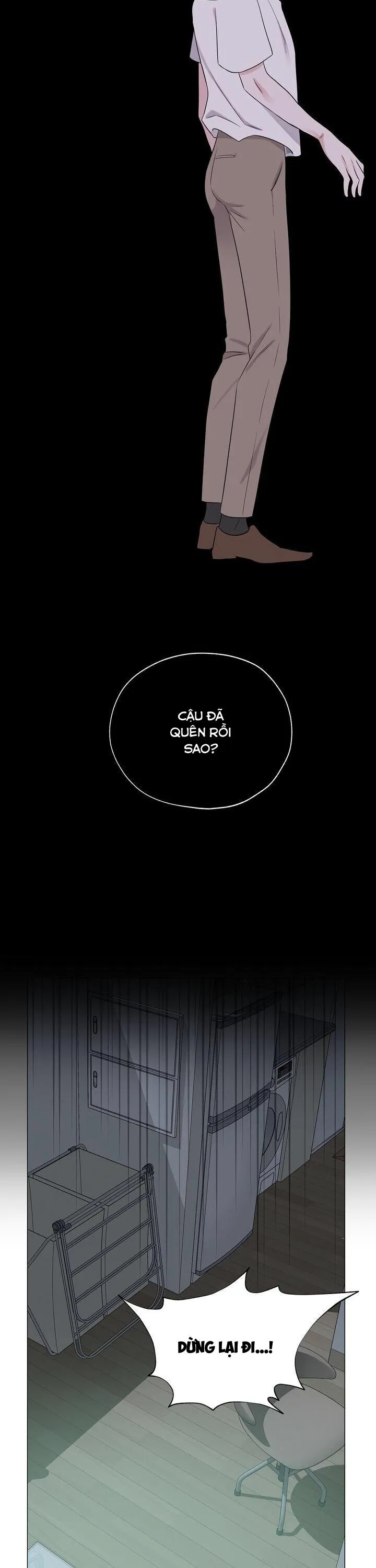 Độ Tan Chảy Chapter 11 Trang 8
