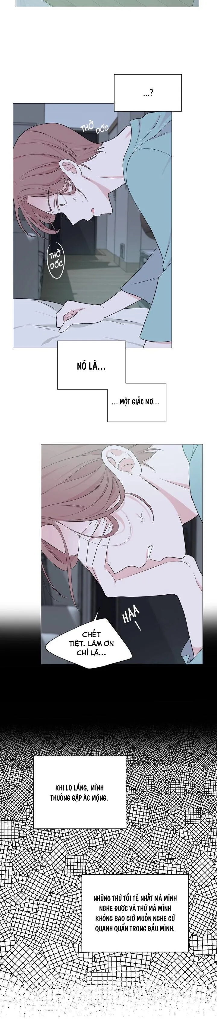 Độ Tan Chảy Chapter 11 Trang 9