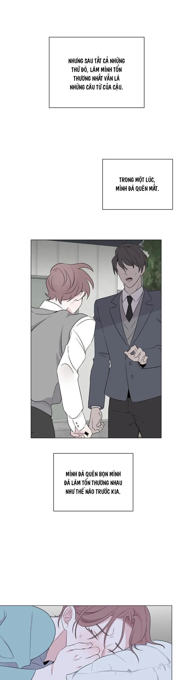 Độ Tan Chảy Chapter 11 Trang 10