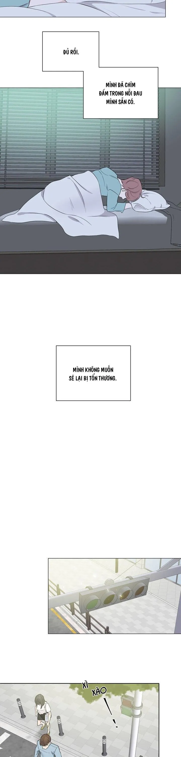 Độ Tan Chảy Chapter 11 Trang 11