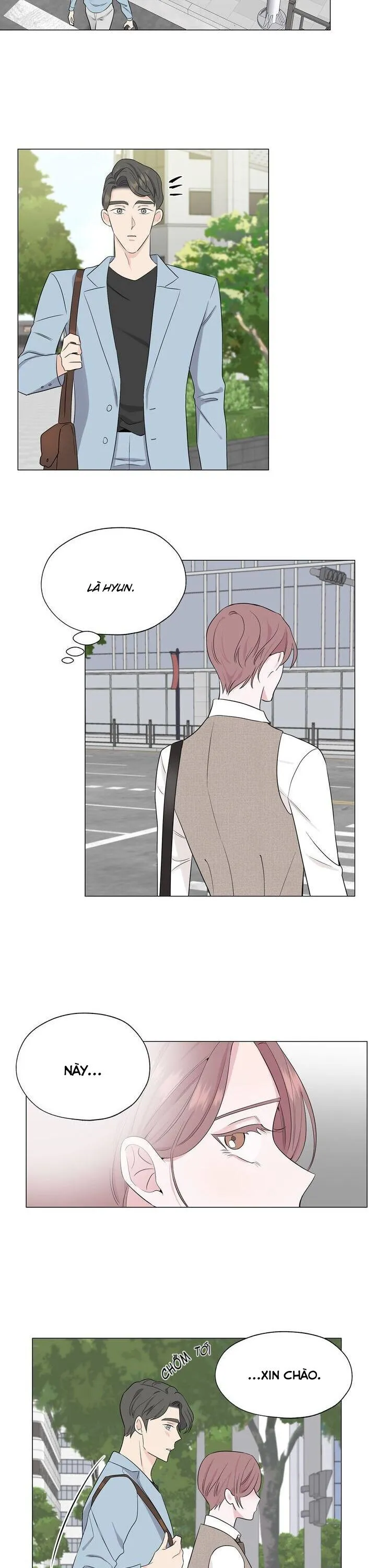 Độ Tan Chảy Chapter 11 Trang 12