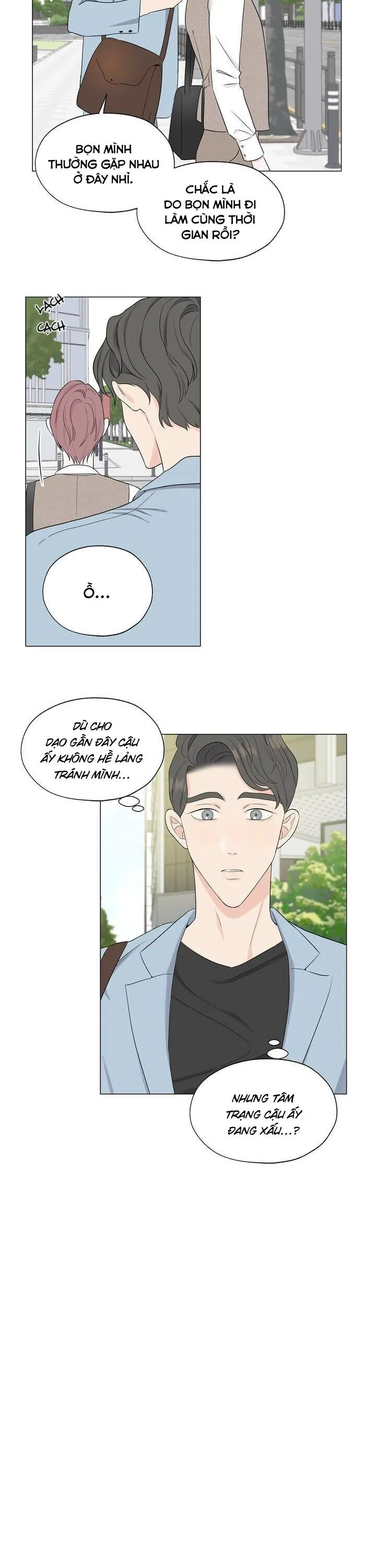 Độ Tan Chảy Chapter 11 Trang 13