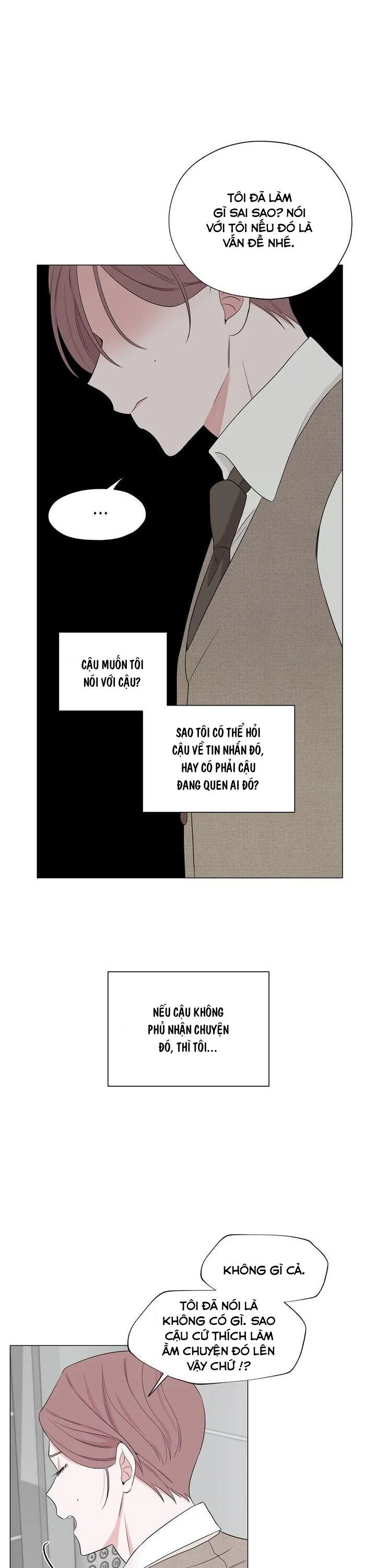 Độ Tan Chảy Chapter 11 Trang 15