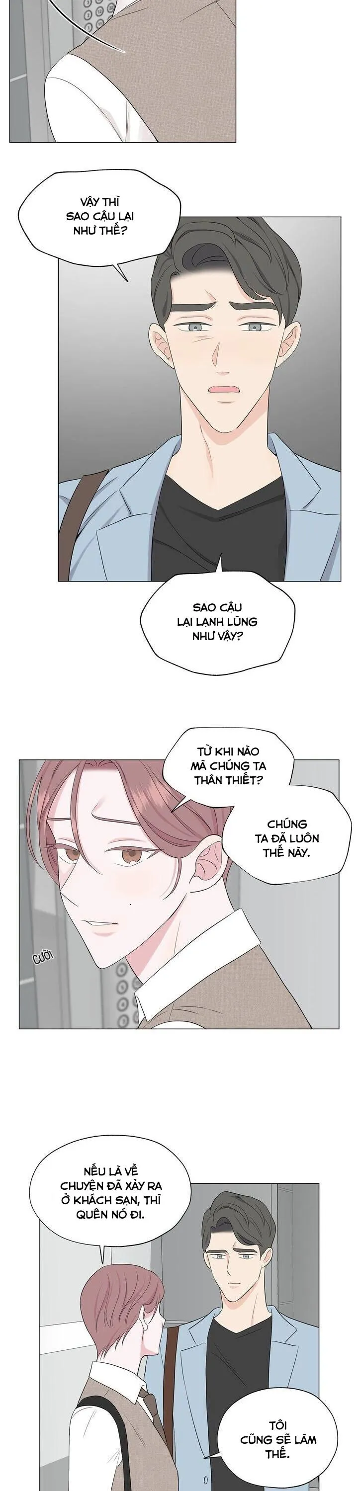 Độ Tan Chảy Chapter 11 Trang 16