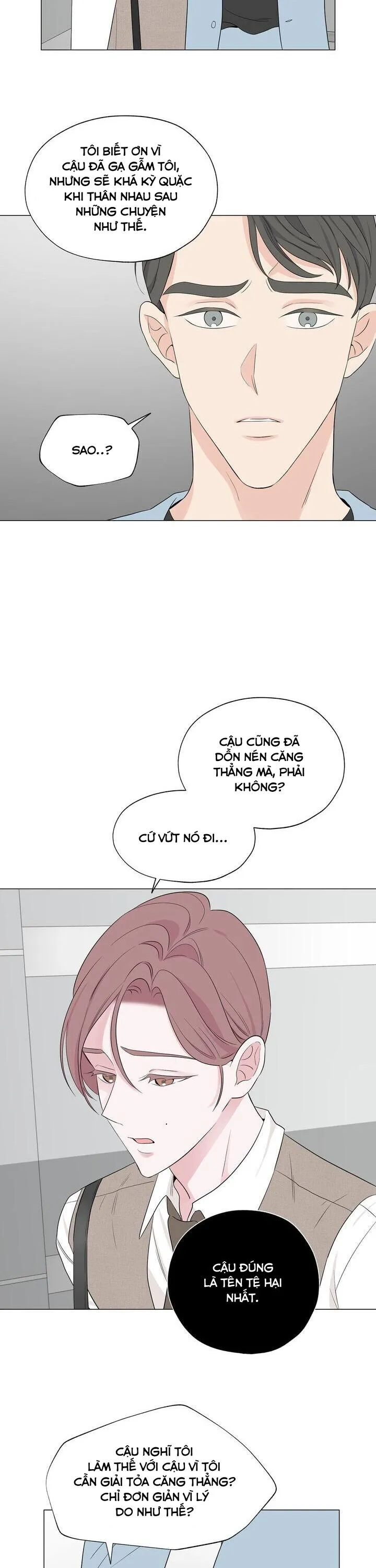 Độ Tan Chảy Chapter 11 Trang 17