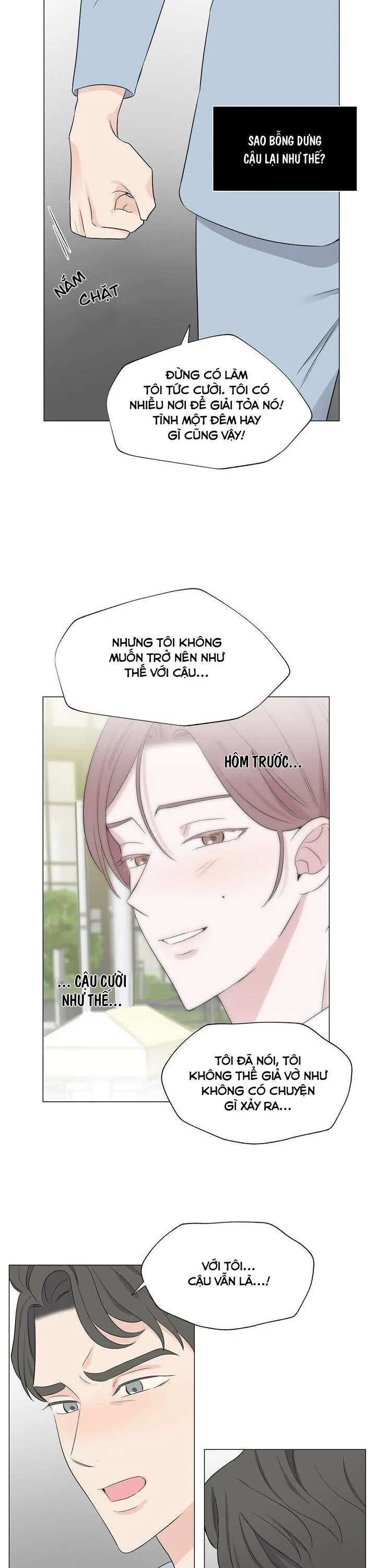 Độ Tan Chảy Chapter 11 Trang 18