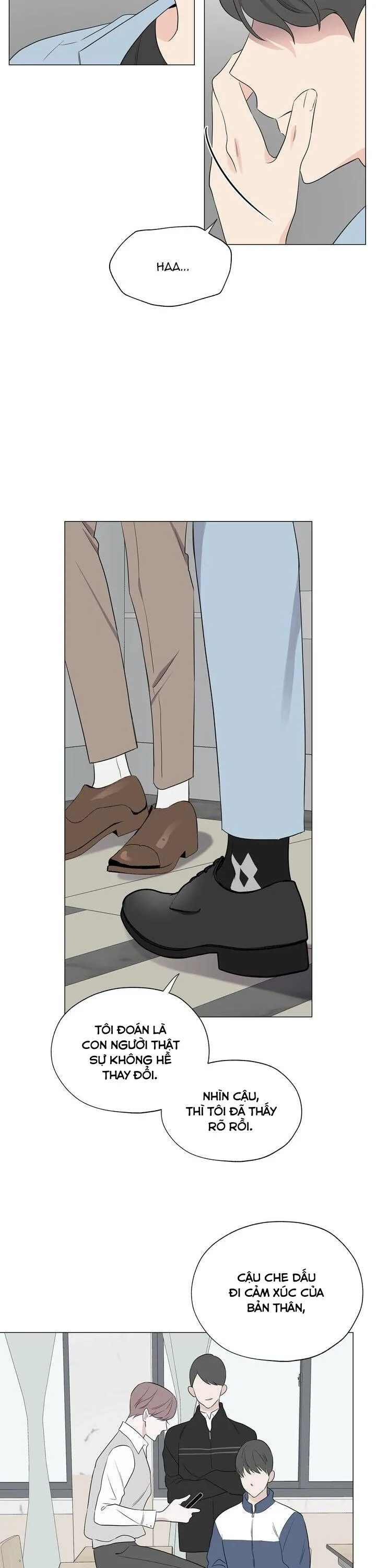 Độ Tan Chảy Chapter 11 Trang 19