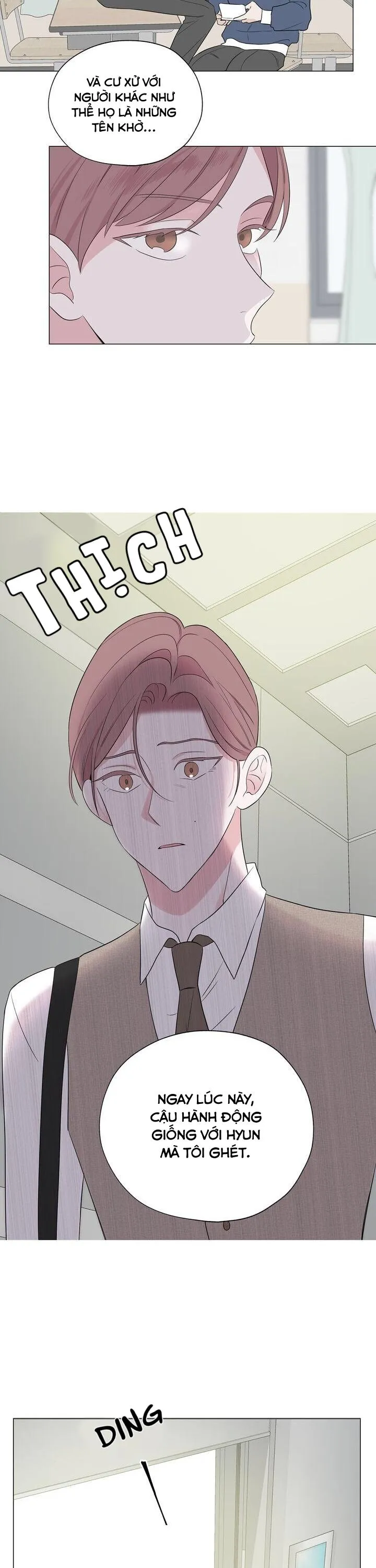 Độ Tan Chảy Chapter 11 Trang 20