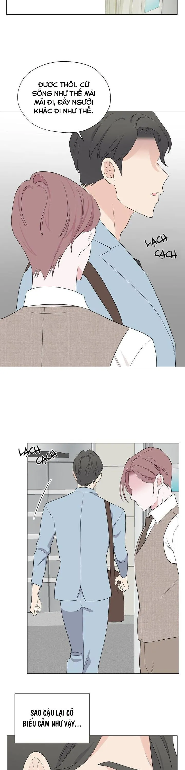 Độ Tan Chảy Chapter 11 Trang 21