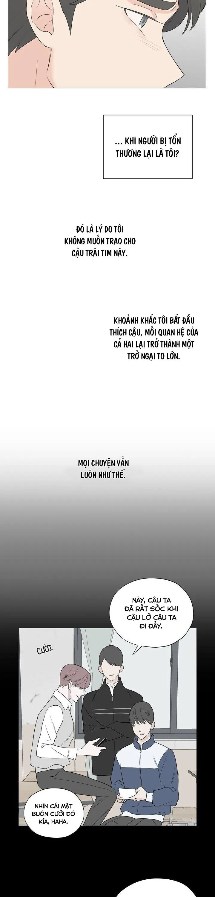 Độ Tan Chảy Chapter 11 Trang 22