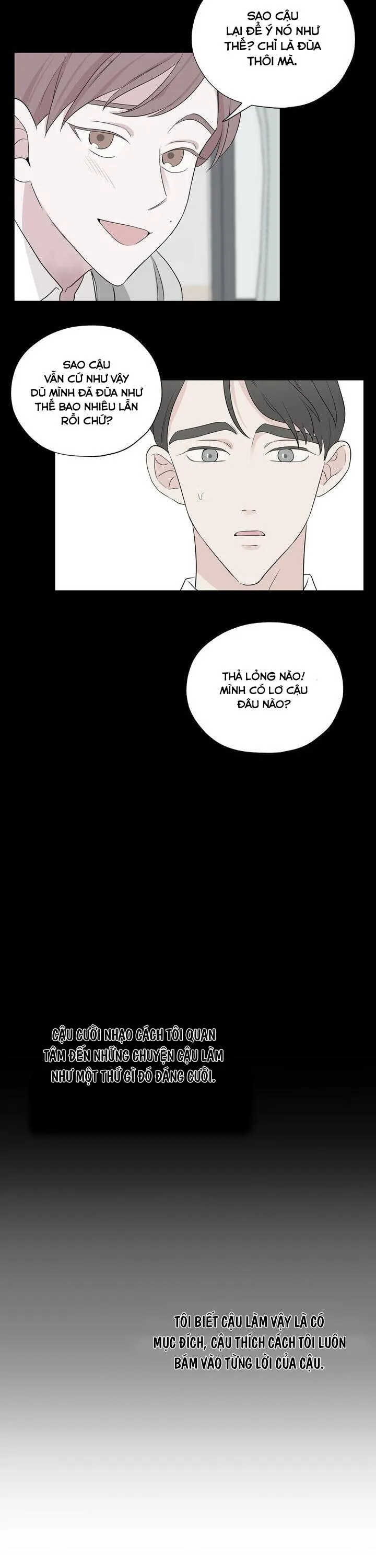 Độ Tan Chảy Chapter 11 Trang 23