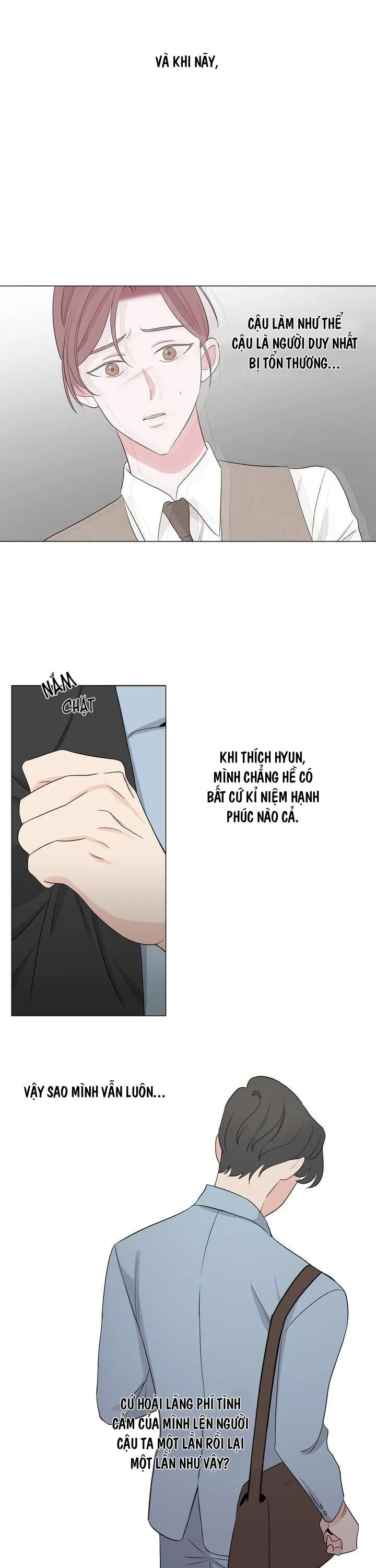 Độ Tan Chảy Chapter 11 Trang 24