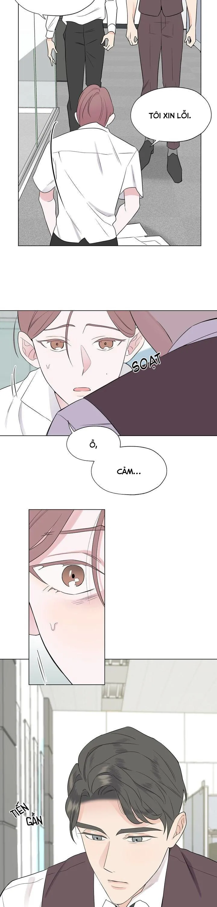 Độ Tan Chảy Chapter 12 Trang 4