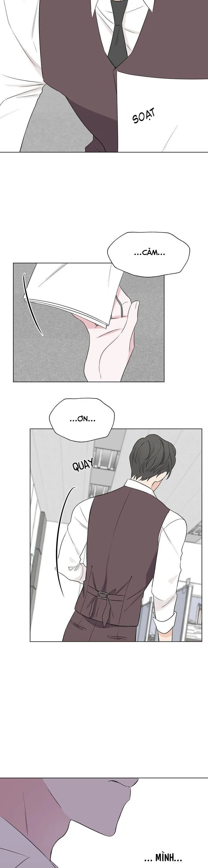 Độ Tan Chảy Chapter 12 Trang 5