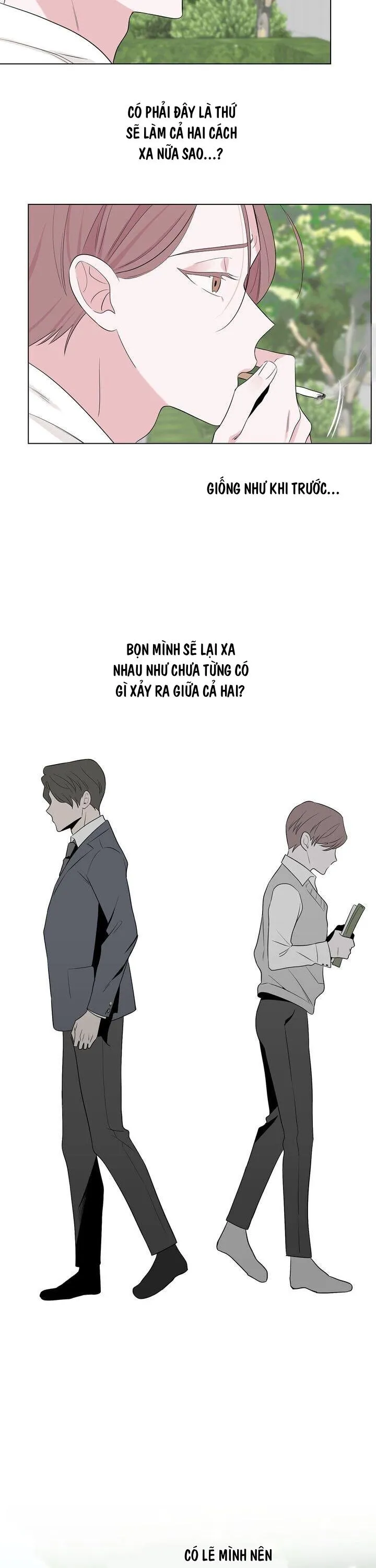 Độ Tan Chảy Chapter 12 Trang 7