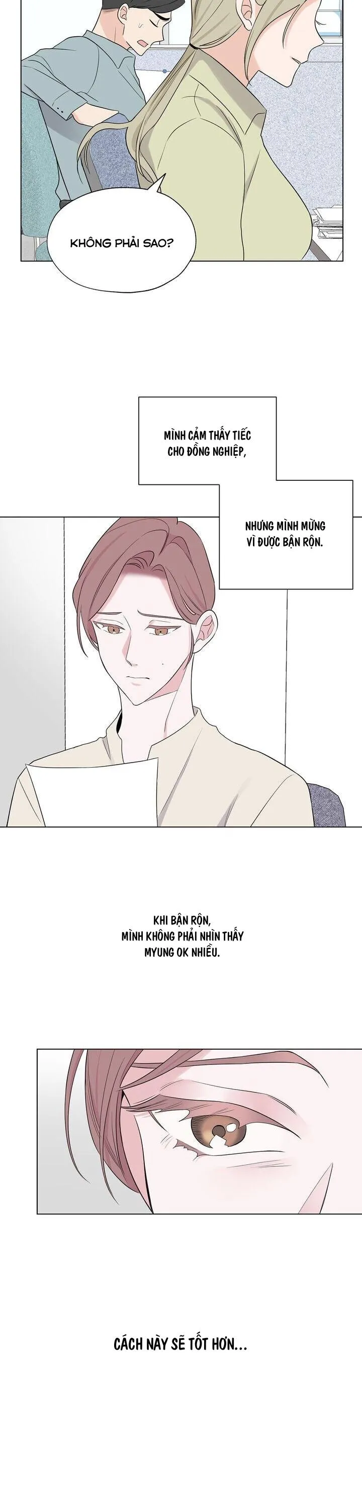 Độ Tan Chảy Chapter 12 Trang 10