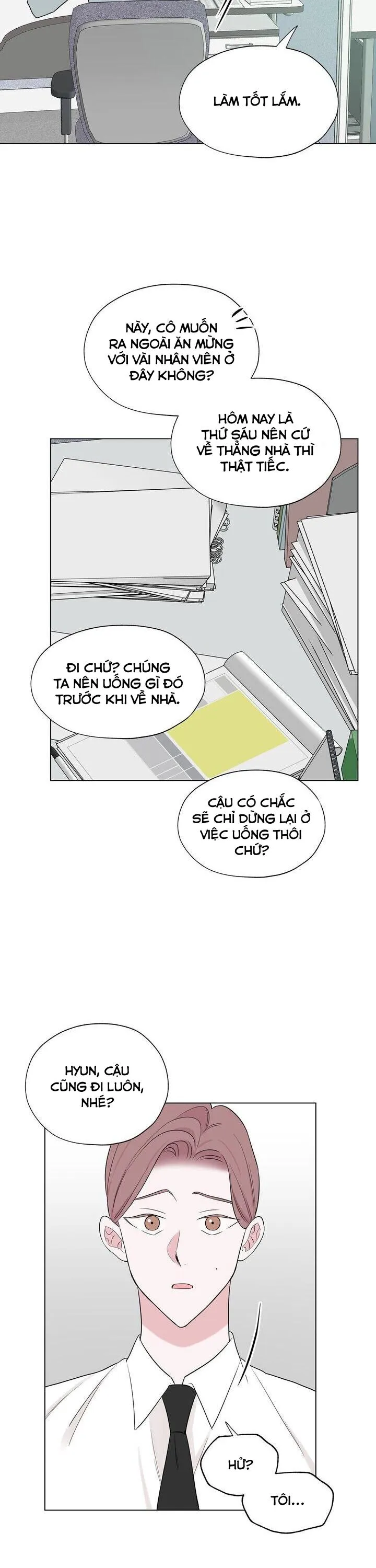 Độ Tan Chảy Chapter 12 Trang 12