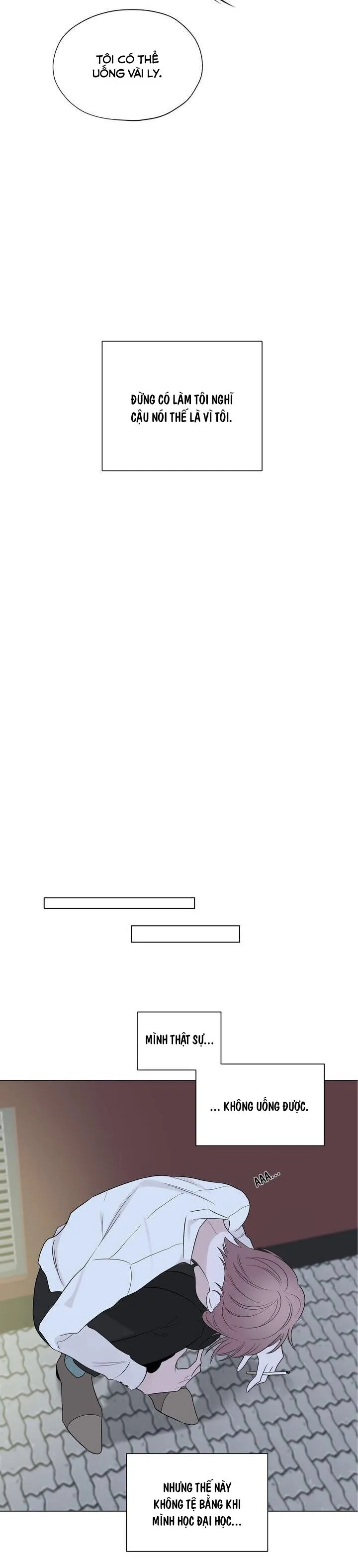 Độ Tan Chảy Chapter 12 Trang 17