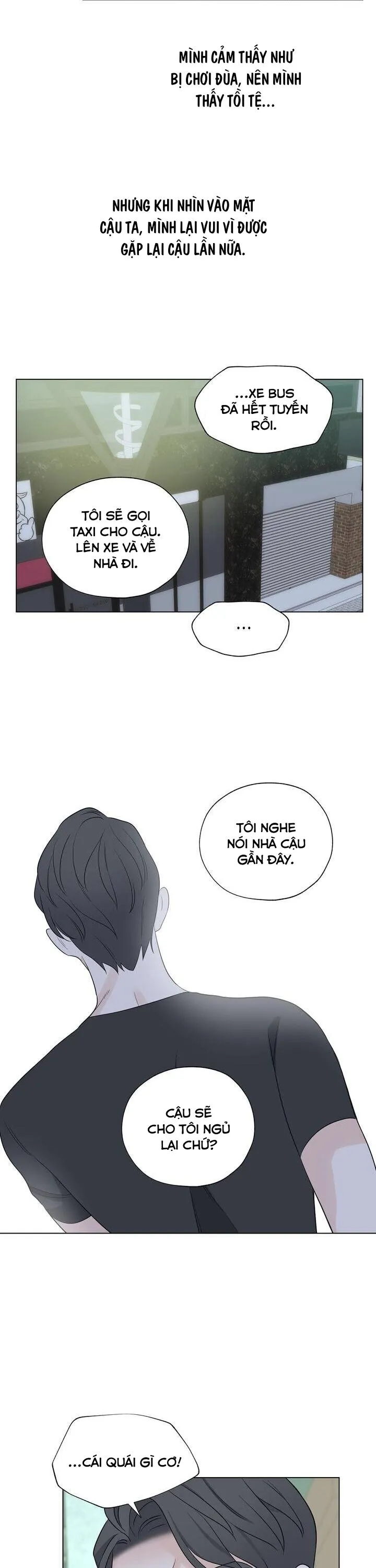 Độ Tan Chảy Chapter 12 Trang 19